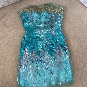 Sherri Hill Dress
